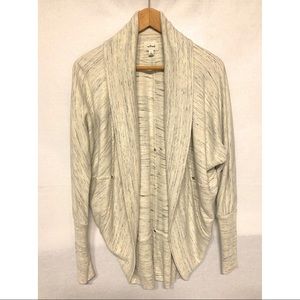 Wilfred by Aritzia Diderot Sweater Cardigan Small